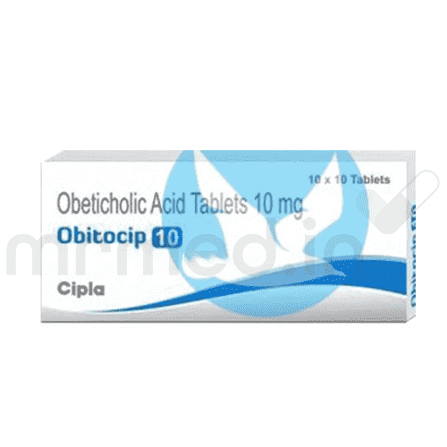 Obitocip 10mg Tablet - MrMed
