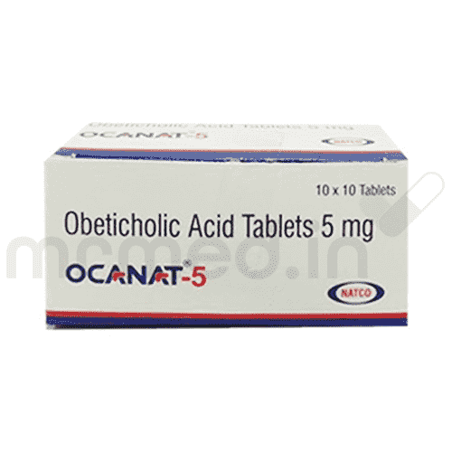 Ocanat 5mg Tablet - MrMed