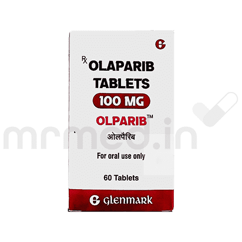 Olparib 100mg Tablet - MrMed