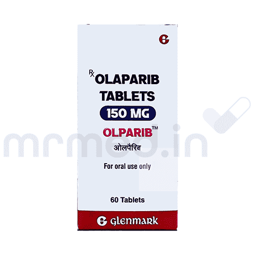 Olparib 150mg Tablet - MrMed
