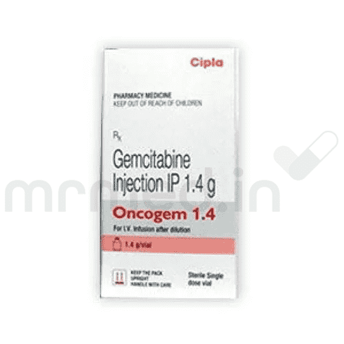 Oncogem 1.4gm Injection - MrMed