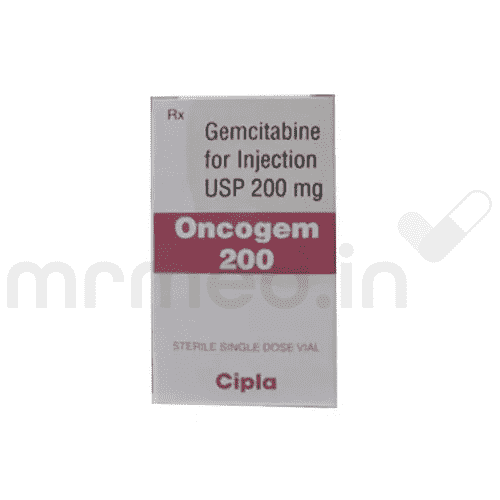 Oncogem 200mg Injection - MrMed