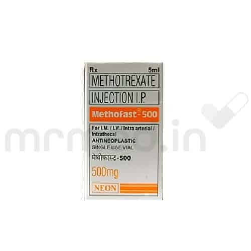 Methofast 500mg Injection - MrMed