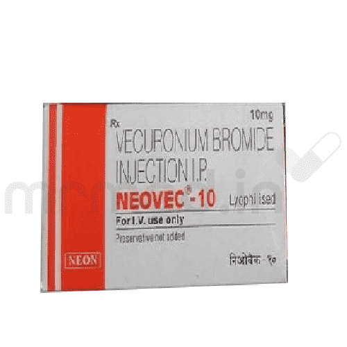 Neovec 10mg Injection - MrMed