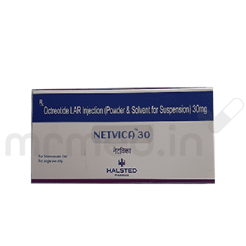 Netvica 30mg Injection - MrMed
