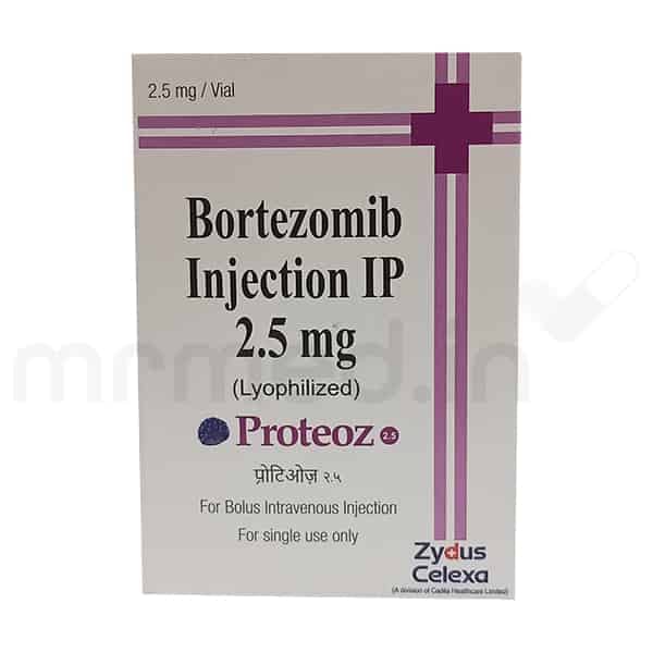 Proteoz 2.5mg Injection - MrMed