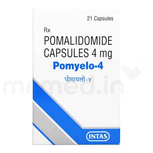 Pomyelo 4mg Capsule - MrMed