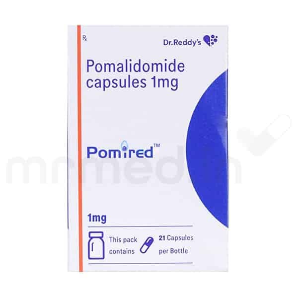 Pomired 1mg Capsule - MrMed