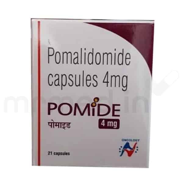 Pomide 4mg Capsule - MrMed