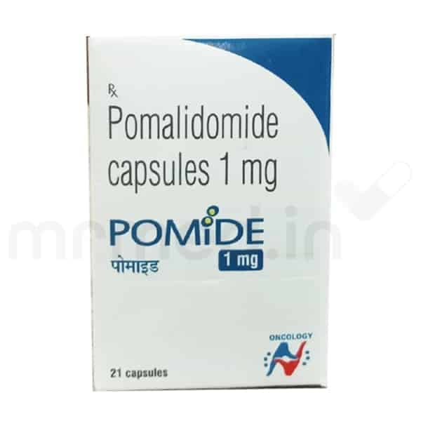Pomide 1mg Capsule - MrMed