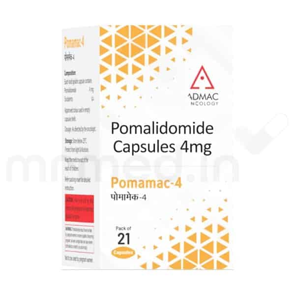 Pomamac 4mg Capsule - MrMed