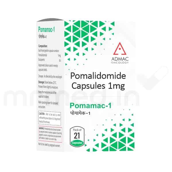 Pomamac 1mg Capsule - MrMed