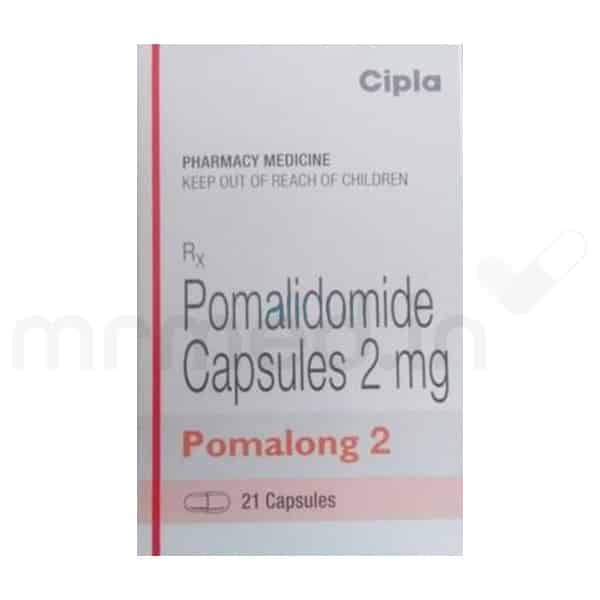 Pomalong 2mg Capsule - MrMed