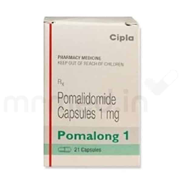 Pomalong 1mg Capsule - MrMed