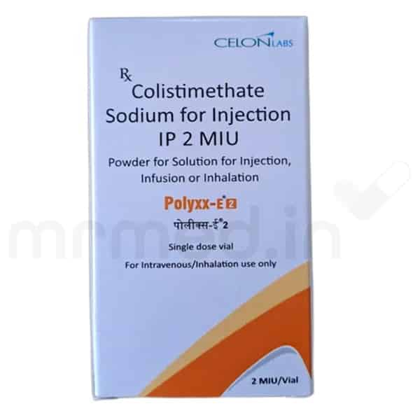 Polyxx-E 2MIU Injection - MrMed