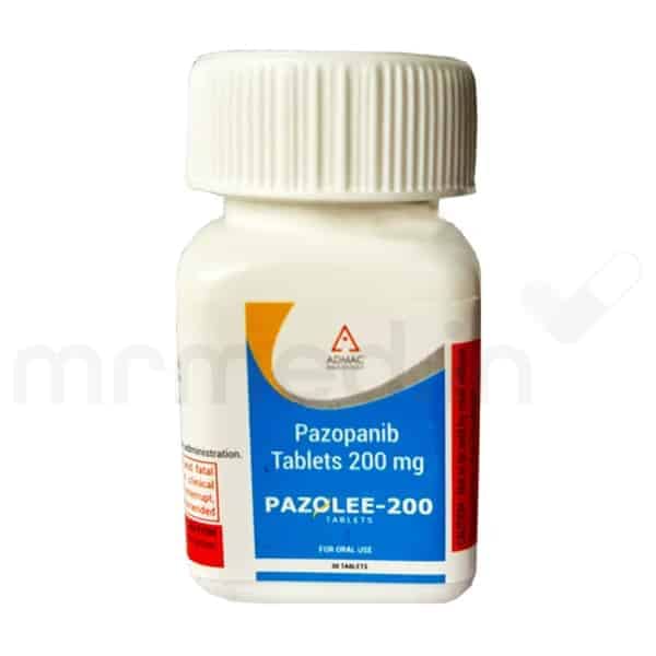 Pazolee 200mg Tablet - MrMed