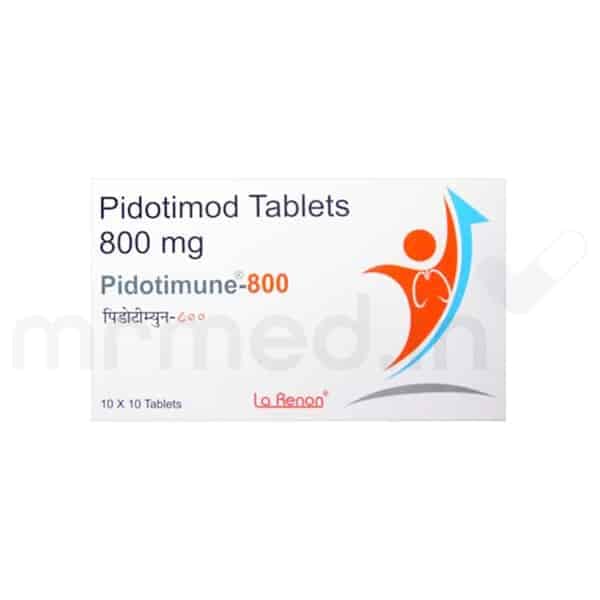 Pidotimune 800mg Tablet - MrMed