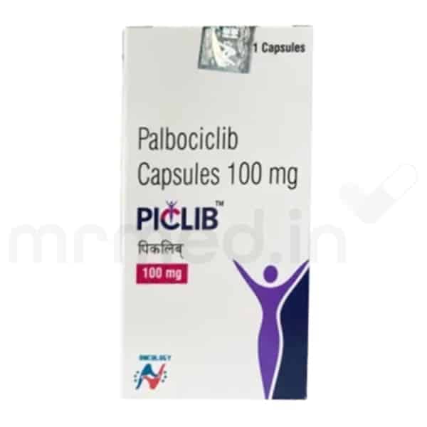 Piclib 100mg Capsule - MrMed