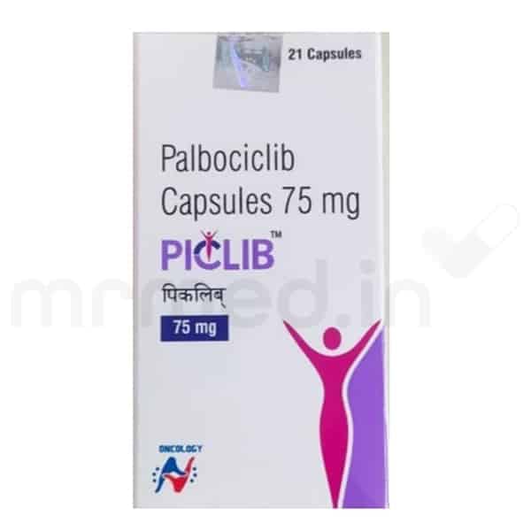 Piclib 75mg Capsule - MrMed