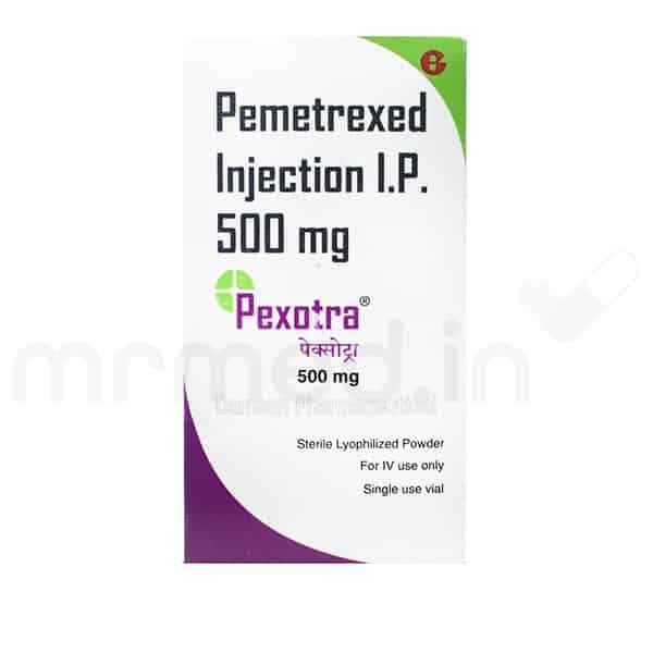 Pexotra 500mg Injection - MrMed