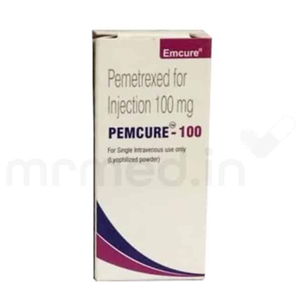 Pemcure 100mg Injection - MrMed
