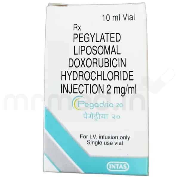 Pegadria 20mg Injection - MrMed