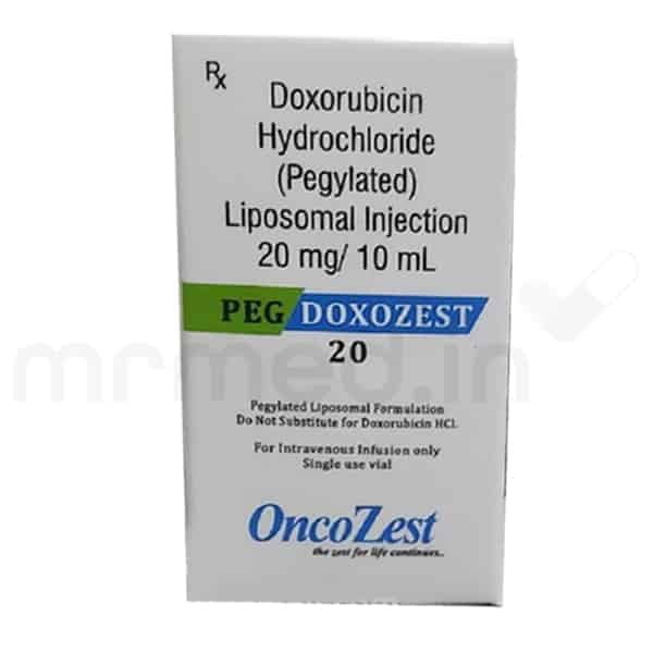 Peg Doxozest 20mg Injection - MrMed