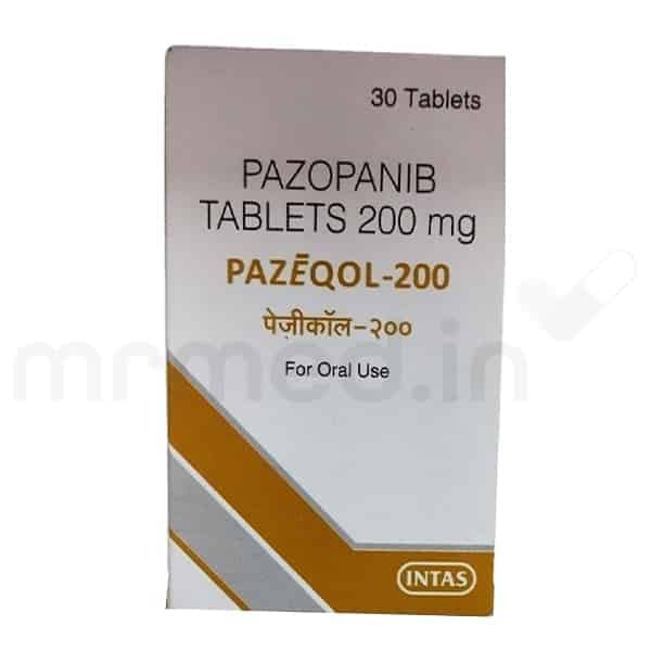 Pazeqol 200mg Tablet - MrMed