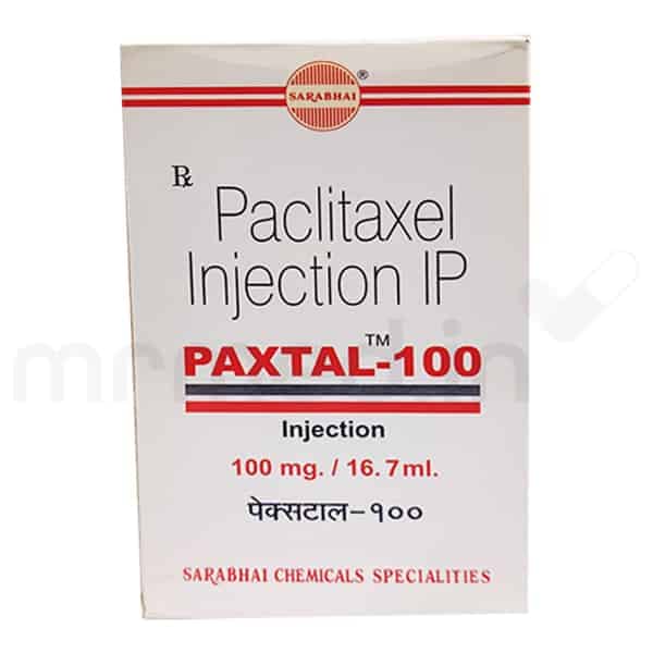 Paxtal 100mg Injection - MrMed