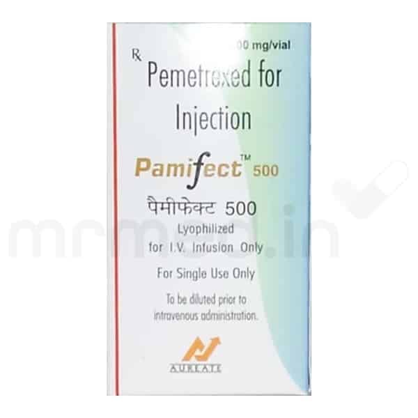 Pamifect 500mg Injection - MrMed