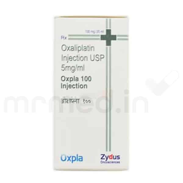Oxpla 100mg Injection - MrMed