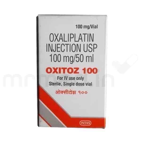 Oxitoz 100mg Injection - MrMed