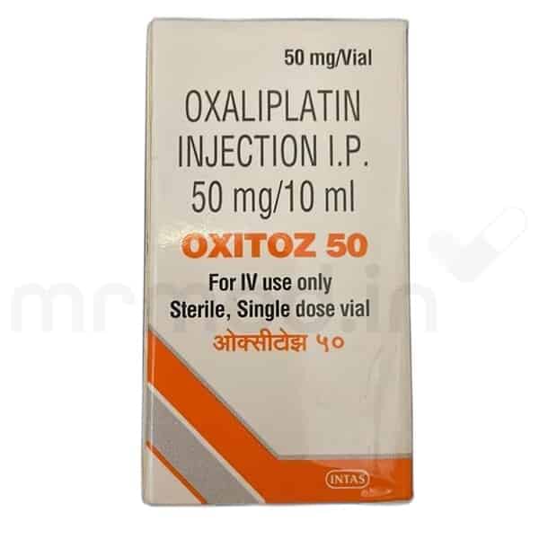 Oxitoz 50mg Injection - MrMed