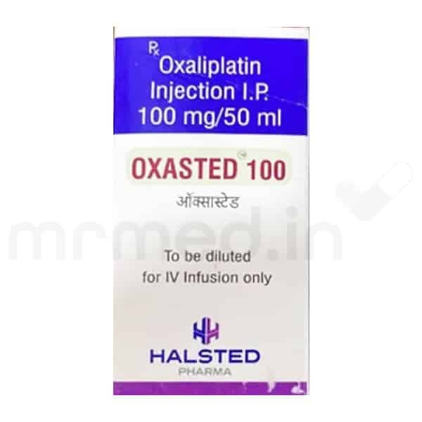 Oxasted 100mg Injection - MrMed