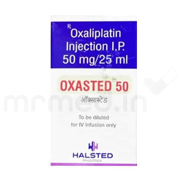 Oxasted 50mg Injection - MrMed