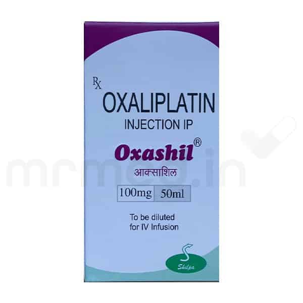 Oxashil 100mg Injection - MrMed