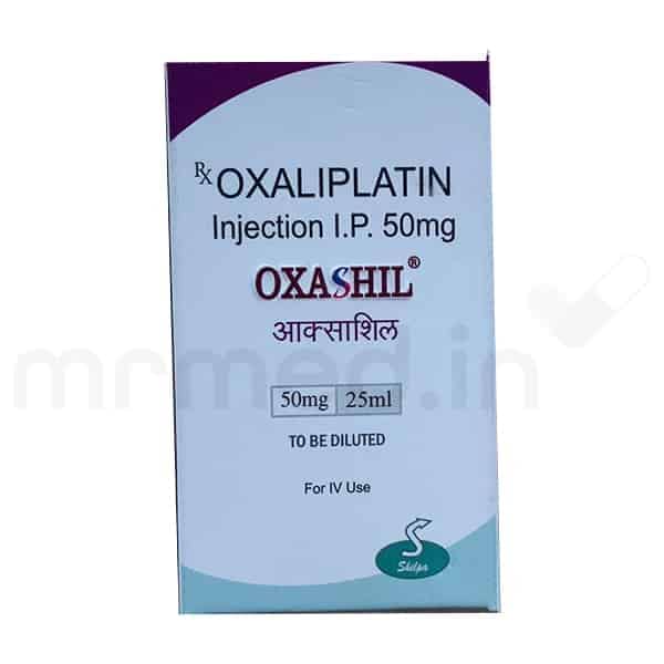 Oxashil 50mg Injection - MrMed