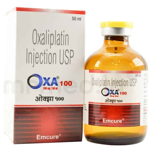 OXA 100mg Injection - MrMed
