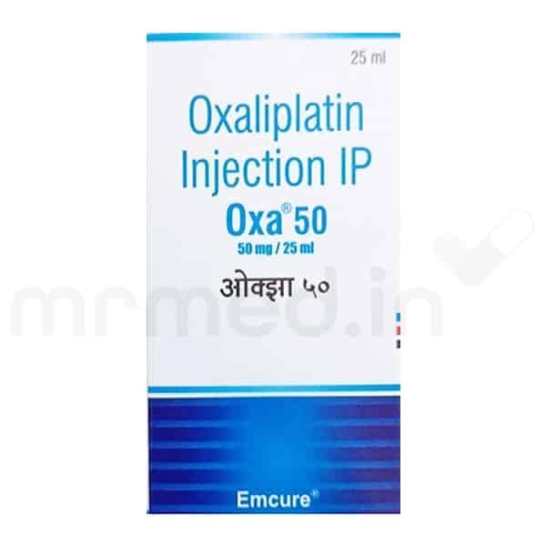 OXA 50mg Injection - MrMed