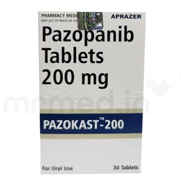 Pazokast 200mg Tablet - MrMed