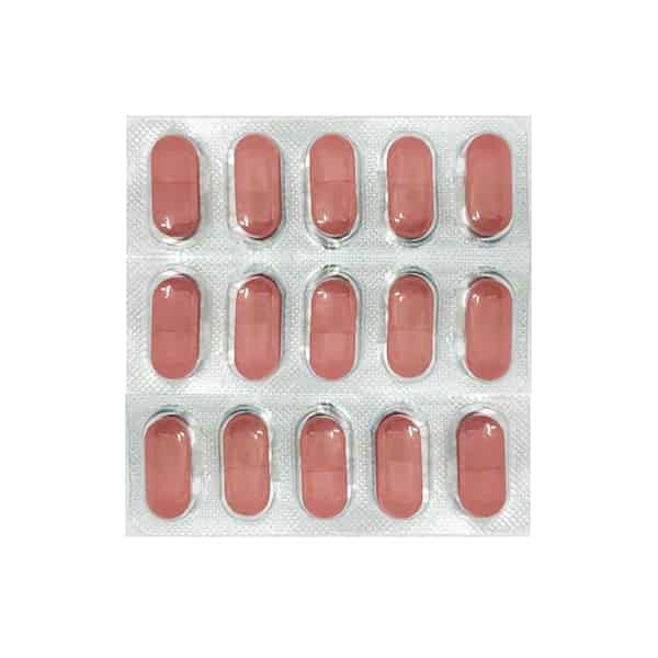 Shelcal XT Tablet - MrMed