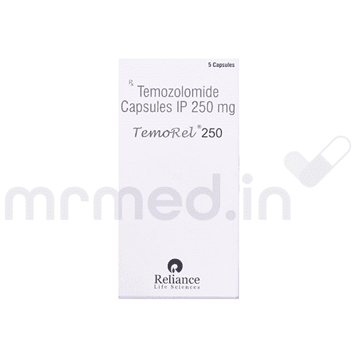 Temorel 250mg Capsule - MrMed