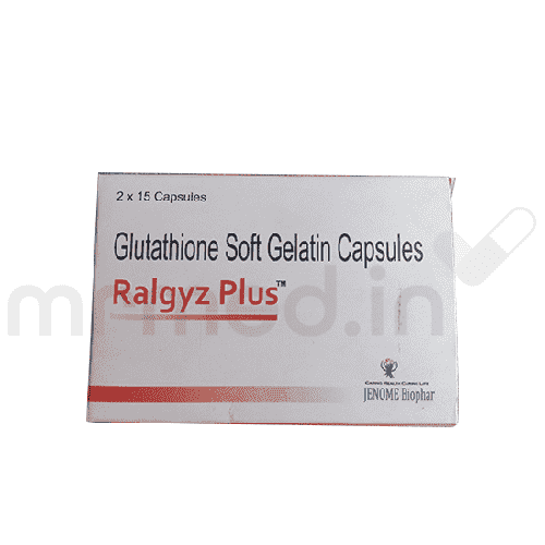 Ralgyz Plus Capsule - MrMed