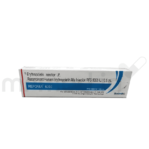 Repomia 6000IU Injection - MrMed