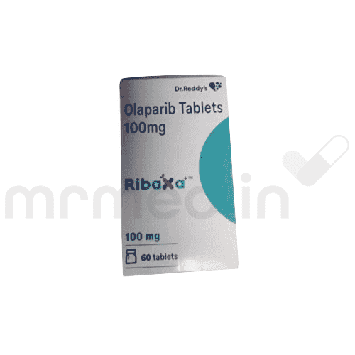 Ribaxa+ 100mg Tablet - MrMed