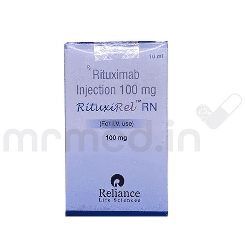 Rituxirel RN 100mg Injection - MrMed