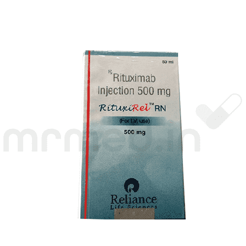 Rituxirel RN 500mg Injection - MrMed