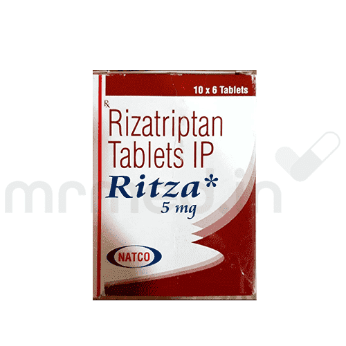 Ritza 5mg Tablet - MrMed