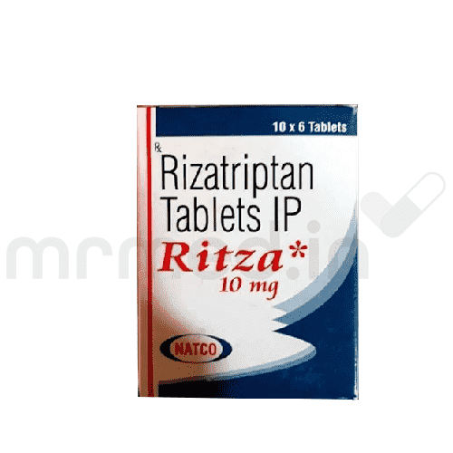 Ritza 10mg Tablet - MrMed