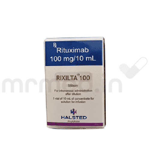 Rixilta 100mg Injection - MrMed